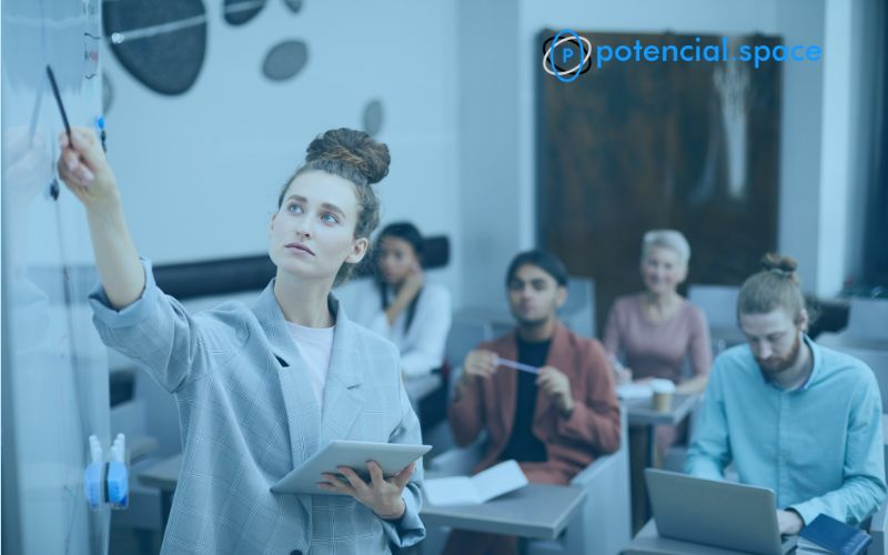 coaching educativo